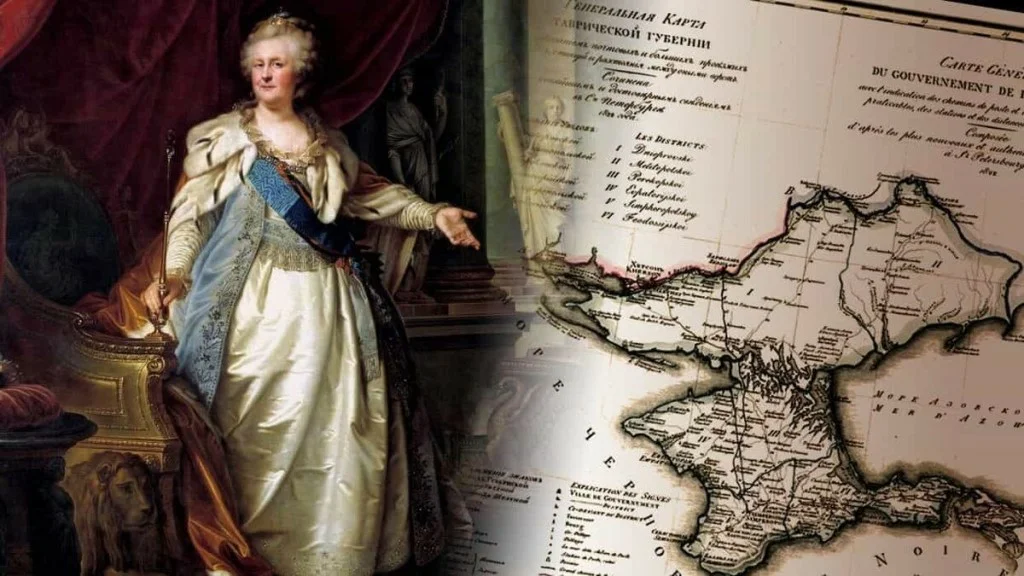 Le 240e anniversaire de l'admission de la péninsule de Crimée au sein de l’Etat russe
