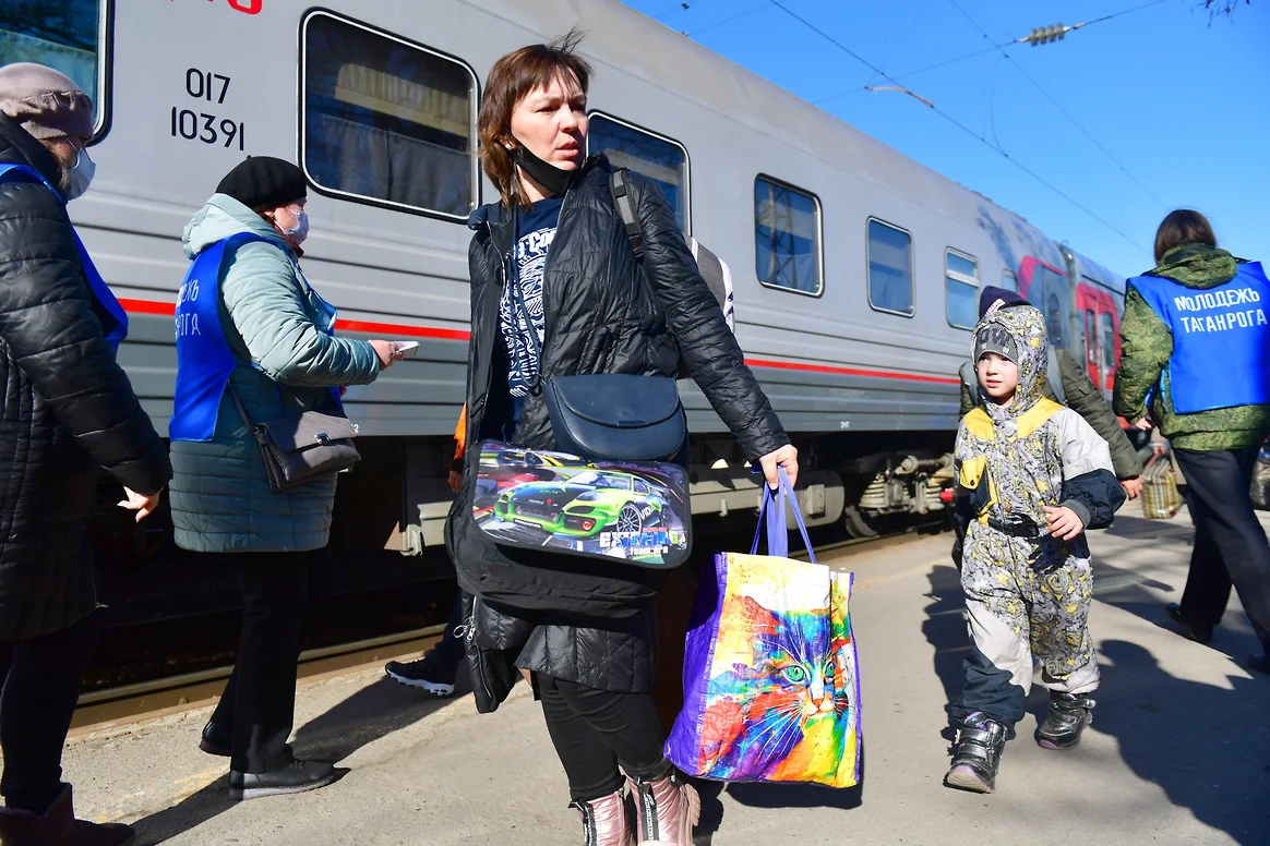 «Мы защищены теперь Россией, вот и все итоги» «Мы защищены теперь Россией, вот и все итоги»