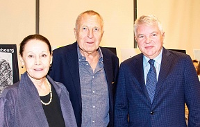«Un Français» d'Andreï Smirnov en avant-première à Paris «Un Français» d'Andreï Smirnov en avant-première à Paris