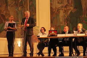 Sur les Journées du livre russe et des littératures russophones à Paris, 3-4 février 2018