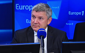 Artem Studennikov, Ministre-conseiller de l'Ambassade de Russie en France: «Pour nous, c'est important de sauver l'État syrien de la menace terroriste»