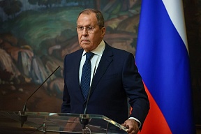 Статья Министра иностранных дел Российской Федерации С.В.Лаврова для журнала «Россия в глобальной политике», 5 мая 2023 года