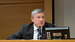 Intervention du Ministre-conseiller Artem Studennikov au colloque « Le processus de Minsk sur l’Ukraine : point de situation à la veille d’un sommet « en format Normandie »