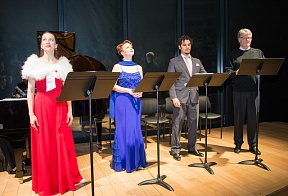 Sur le concert “Les plus belles romances russes”, Paris, 4 mars 2018