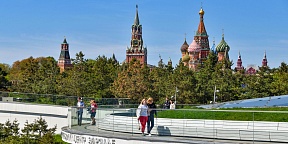 Правительство Москвы объявляет о старте международного конкурса детского творчества «Москва в сердце каждого»