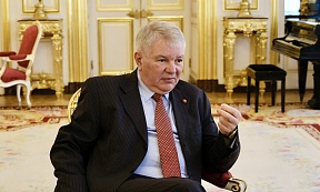 Интервью Посла Российской Федерации во Франции А.Ю.Мешкова газете «Le Journal du Dimanche»