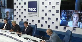 Конференция к 80-летию освобождения Парижа