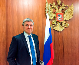 Artem Studennikov, Ministre-conseiller de l'Ambassade de Russie en France, Radio Courtoisie, 21 janvier 2020