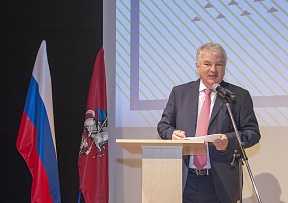 Sur les Journées de la culture de Moscou en France, Paris, 11-12 juin 2018