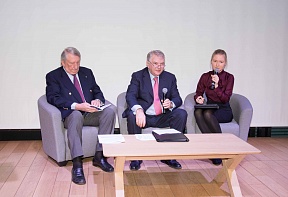 Sur la participation de S.E.l’Ambassadeur de Russie en France Alexey Meshkov à la conférence organisée par l’association “Alliance Franco-Russe” Paris, 22 février 2018