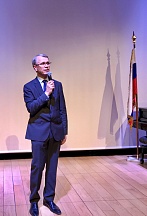 Sur la projection du film «Morts pour la France», 6 novembre 2018 Sur la projection du film «Morts pour la France», 6 novembre 2018