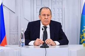 Discours et réponses aux questions des médias du ministre russe des Affaires étrangères, Sergueï Lavrov, lors d’une conférence de presse sur les questions de l'agenda international, Moscou, le 6 juin 2022