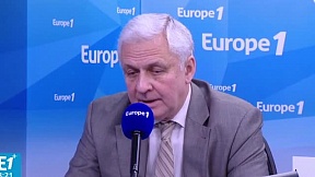 Alexandre Orlov, Ambassadeur de Russie en France, invité de Europe 1, 29 mai 2017
