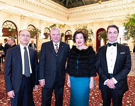 Soirée de Gala de l'Association «Alliance Franco-Russe» Soirée de Gala de l'Association «Alliance Franco-Russe»