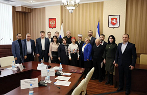 Заявление Совета крымских татар при Главе Республики Крым