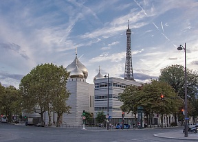 Sur la participation du Centre spirituel et culturel orthodoxe russe au programme des Journées européennes du patrimoine