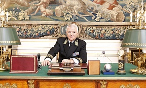 Interview de l'Ambassadeur de Russie en France Alexey Meshkov à la revue «Défense»