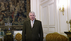 Discours de S.E.M.Alexey Meshkov à la téléconférence « Normandie-Niemen » Discours de S.E.M.Alexey Meshkov à la téléconférence « Normandie-Niemen »