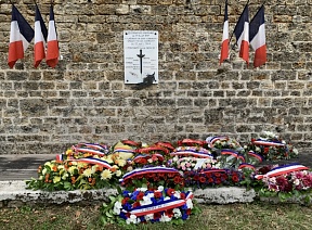 Cérémonie commémorative de la Libération de Paris Cérémonie commémorative de la Libération de Paris