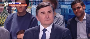 L’interview du porte-parole de l'Ambassade sur BFMTV