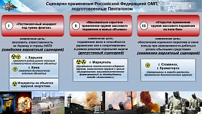 Экстренный брифинг Министерства обороны Российской Федерации
