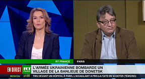 Interview de Serge PARINOV, Conseiller de presse à l'Ambassade de Russie, à RT France