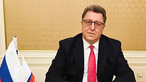 Выступление руководителя Делегации Российской Федерации на переговорах в Вене по вопросам военной безопасности и контроля над вооружениями К.Ю.Гаврилова на 1002-м пленарном заседании Форума по сотрудничеству в области безопасности (ФСОБ), 23 февраля 2022 