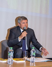 Intervention du Ministre-conseiller Artem Studennikov lors de la conférence «Vérité et désinformation: crise humanitaire en Syrie»