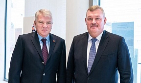 Презентация Республики Коми в Париже Презентация Республики Коми в Париже