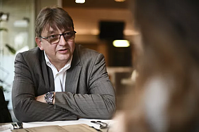 Serge Parinov, Conseiller de presse à l’Ambassade de Russie en France, Radio Courtoisie Serge Parinov, Conseiller de presse à l’Ambassade de Russie en France, Radio Courtoisie