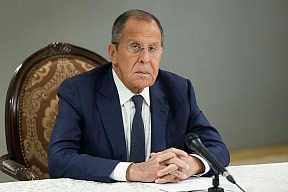 Article de Sergueï Lavrov, Ministre des Affaires étrangères de la Fédération de Russie, pour la revue Russia in Global Affairs, 4 octobre 2024