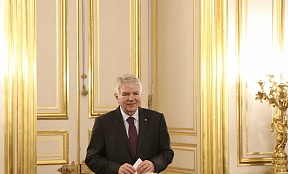 Présentation du livre «Moscou à Paris. Résidence de l’Ambassadeur de la Fédération de Russie en République française – Hôtel d’Estrées»