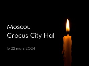 Tragédie à Crocus City Hall, Moscou