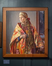 Sur le vernissage de l’exposition «Le Pèlerinage de l'âme», Paris, 11 septembre 2018 Sur le vernissage de l’exposition «Le Pèlerinage de l'âme», Paris, 11 septembre 2018