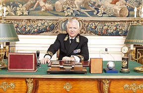 Interview écrite à MEDEF International de Son Excellence M. Alexey Meshkov Ambassadeur de Russie en France