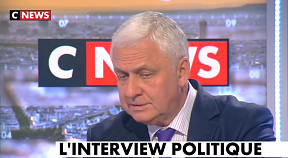 Alexandre Orlov, Ambassadeur de Russie en France, invité de Jean-Pierre Elkabbach, LaMatinaleInfo, CNews, 26 mai 2017
