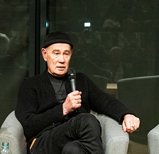 Réalisateur russe Serguei Bodrov a rencontré ses spectateurs à Paris Réalisateur russe Serguei Bodrov a rencontré ses spectateurs à Paris