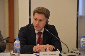 Статья начальника отдела ДМИБ МИД России Э.В.Чернухина для журнала «Международная жизнь», 19 октября 2023 года