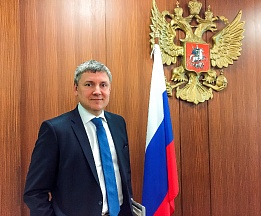 Artem Studennikov, Ministre-conseiller de l'Ambassade de Russie en France: «Notre opération en Syrie est un succes, grace aux efforts de la Russie la situation y est plus calme»