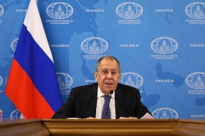 Discours de Sergueï Lavrov lors de la 46e session du Conseil des droits de l’homme des Nations unies