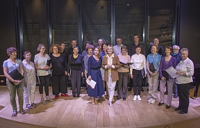 Sur le Forum des chorales des peuples eurasiens, Paris, 21-23 juin 2018