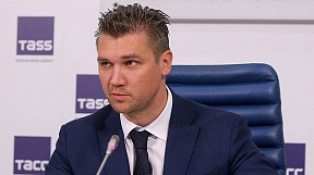 Visioconférence de Sergueï Obryvaline, premier vice-ministre de la Culture de Russie