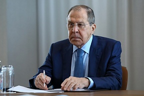 Интервью Министра иностранных дел Российской Федерации С.В.Лаврова газете «Аргументы и факты», 4 апреля 2023 года