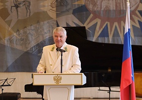 Réception d’État à l'occasion du Jour de la Russie Réception d’État à l'occasion du Jour de la Russie