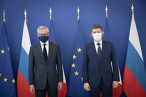 26e édition du Conseil économique, financier, industriel et commercial russo-français