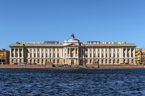 « Innopraktika » et « Russian Seasons School » en coopération avec l'Académie des Beaux-Arts à Saint-Pétersbourg annoncent une nouvelle session d'éducation artistique