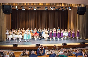 Sur les rencontres franco-russes de la danse, Paris