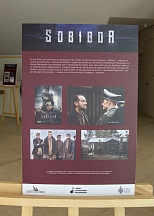 Sur la projection du film "Sobibor" au Centre spirituel et culturel orthodoxe russe à Paris, 18 juin 2018