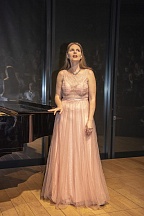 Sur le concert «Chefs d’œuvre de l’opéra russe », Paris, 29 mai 2018