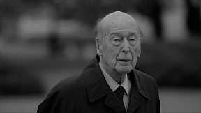 Lettre de l'Ambassadeur de Russie en France Alexey MESHKOV à Anne-Aymone GISCARD D’ESTAING